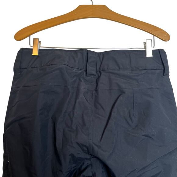 L.L. Bean Men's Wildcat Waterproof Insulated Snow Pants Black Ski Winter Size S - Picture 13 of 13